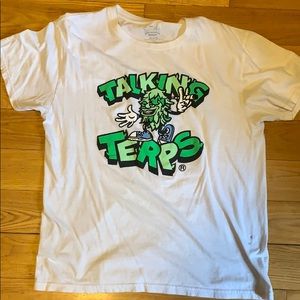 Flatbush zombies talking terps tee